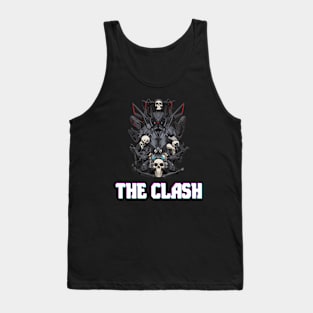 The Clash Tank Top